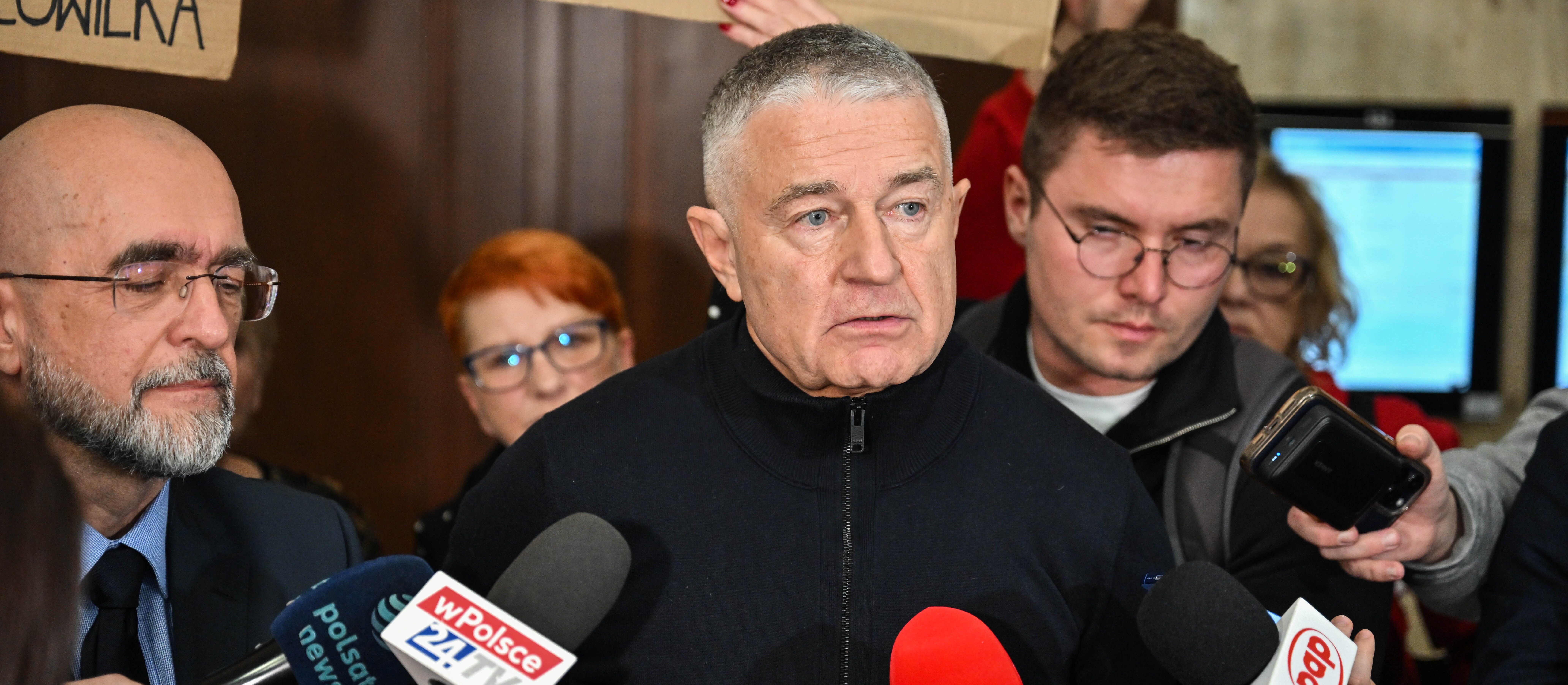 Władysław Frasyniuk uniewinniony w sprawie słów o polskich żołnierzach