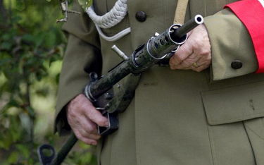 Minister Ziobro wstawił się za weteranem AK, który nielegalnie przechowywał broń