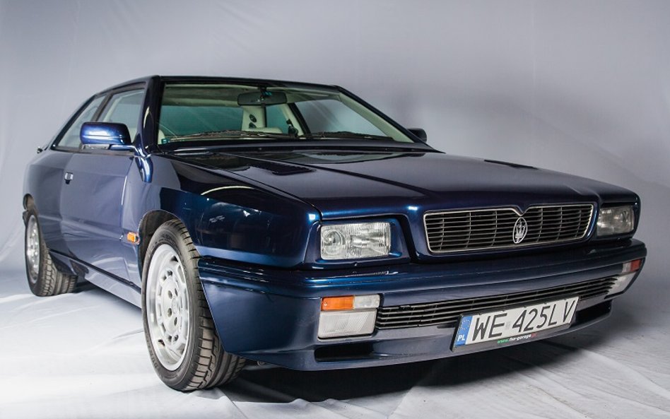 Maserati Ghibli 1997