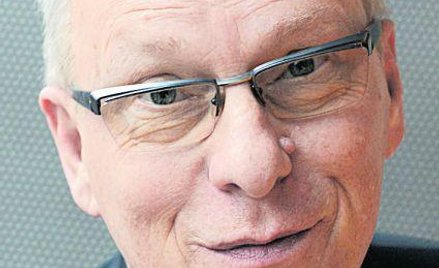 Aleksander Chomiakow, prezes firmy Farmacol