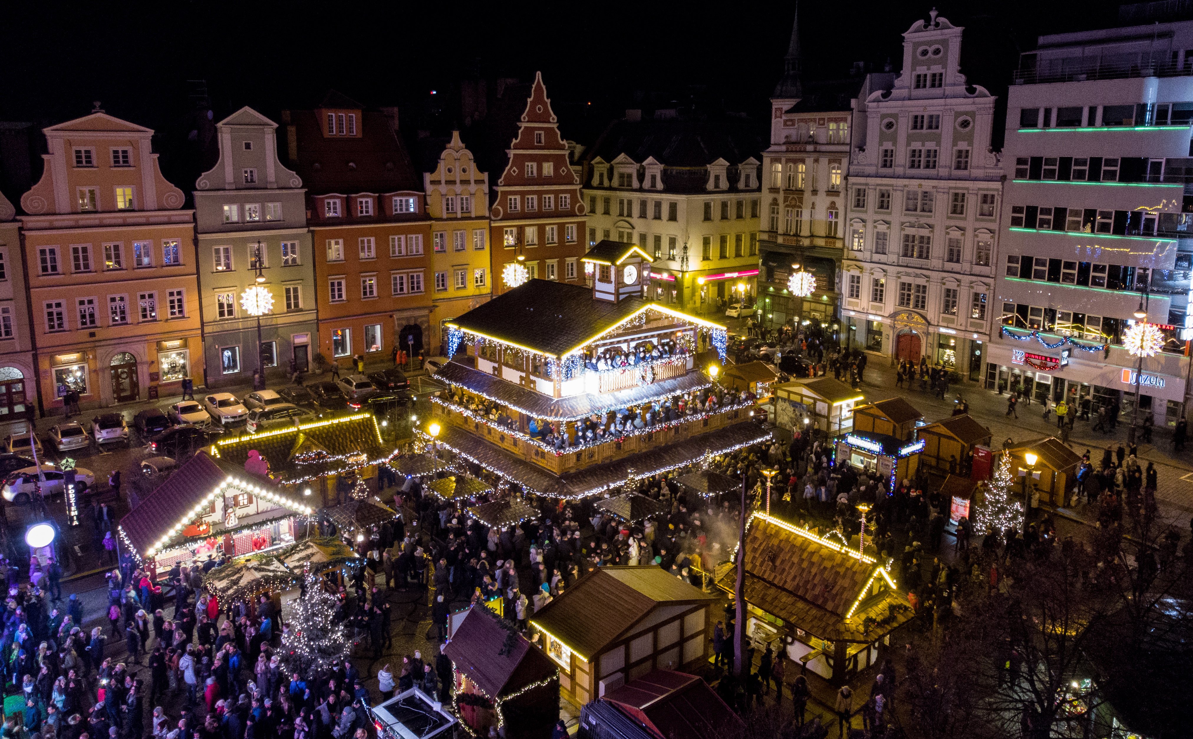 Polskie miasta szykują jarmarki świąteczne. Dla mieszkańców i turystów