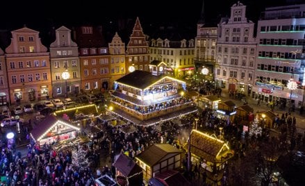 Największy jarmark w kraju po raz kolejny odbędzie się we Wrocławiu. Miasto przygotowało aż 260 domk