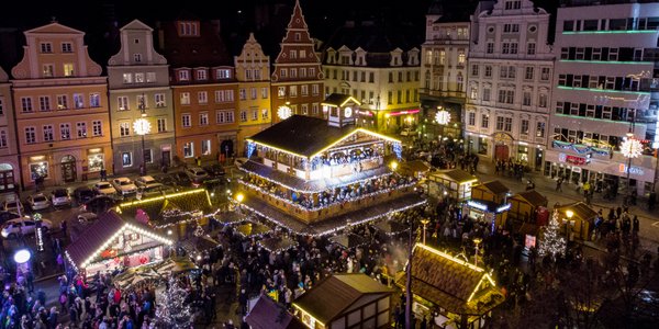 Polskie miasta szykują jarmarki świąteczne. Dla mieszkańców i turystów