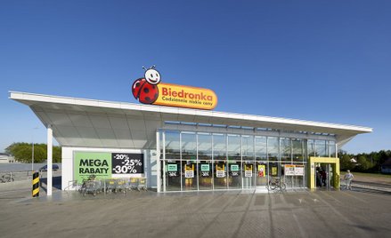 Biedronka rusza z podwyżkami