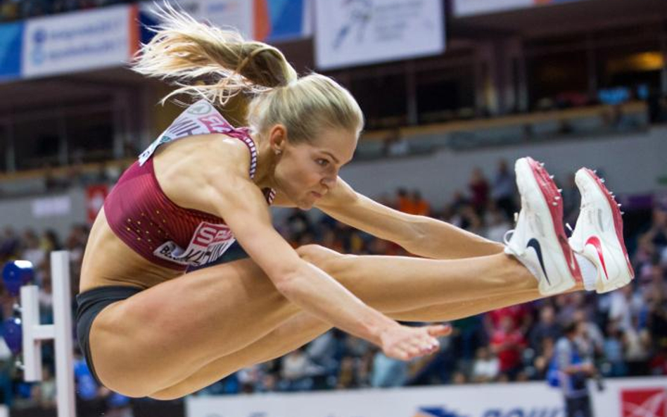 Darja Kliszyna na co dzień mieszka w USA i jest jednym z rosyjskich sportowców poza podejrzeniami