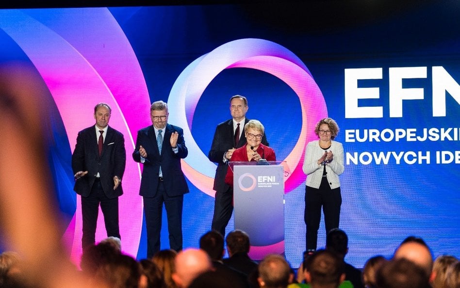 Europa szuka swojego miejsca w nowym układzie sił