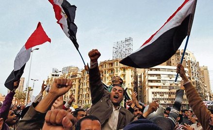 Manifestanci na kairskim placu Tahrir w piątek od rana wzywali do udziału w “Dniu odejścia”