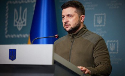 Wołodymyr Zełenski