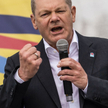 Scholz:  Ukraina nie może ostrzeliwać Rosji bronią dostarczoną przez Niemcy