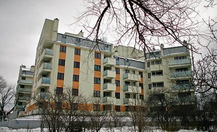 Mieszkania z antresolami na osiedlu Róża Wiatrów można kupić z 25-proc. rabatem