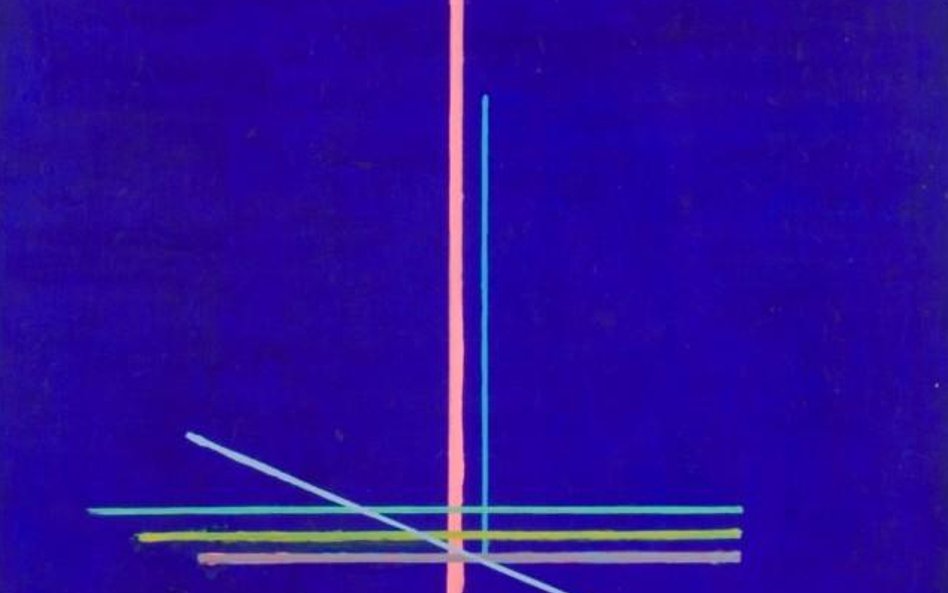 Henryk Stażewski, Bez tytułu, 1985