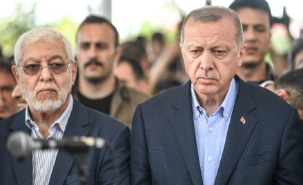 Erdogan: Były prezydent Egiptu został zabity