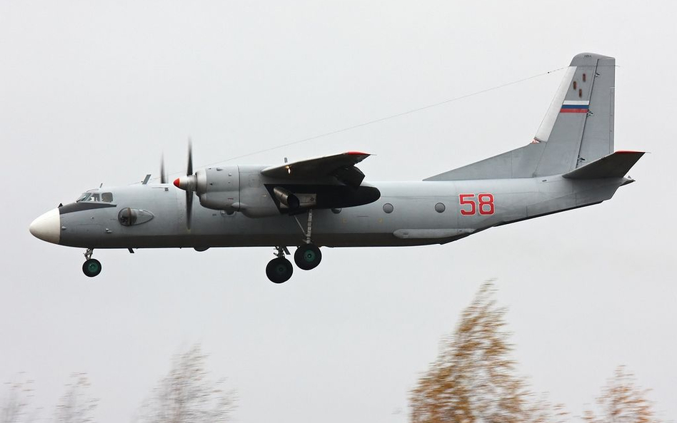 Katastrofa rosyjskiego samolotu w Syrii. Zginęły 32 osoby