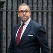 James Cleverly