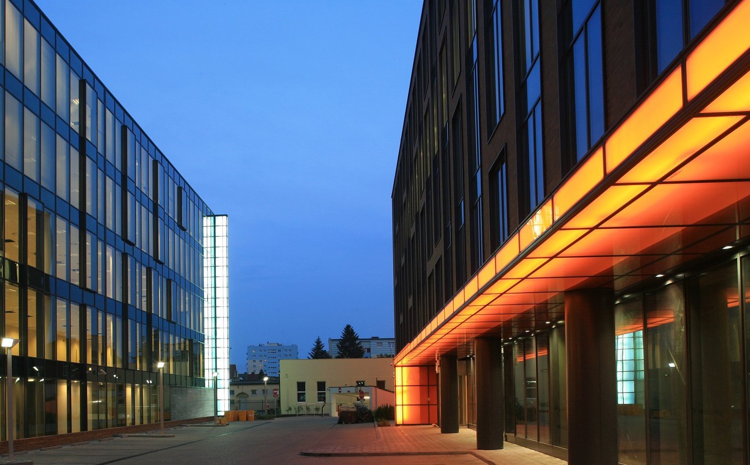 Arkońska Business Park w Gdańsku. Dwa biurowce w nowych rękach