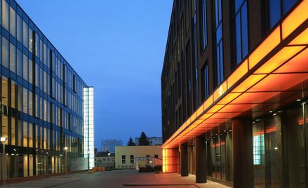 Dwa budynki Nowej Arkońskiej oferują ponad 11,1 tys. mkw. powierzchni komercyjnej