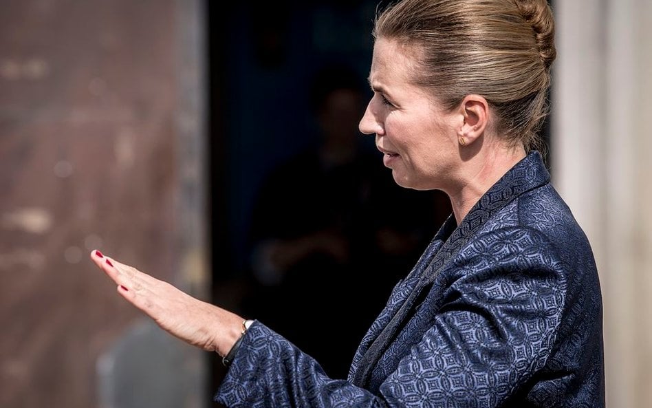 Dania wzmacnia więź wojskową z Grenlandią