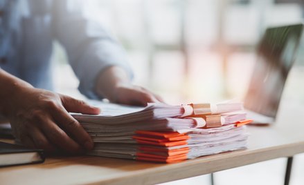 Dokumentacja lokalna powinna zawierać także elementy nietransakcyjne