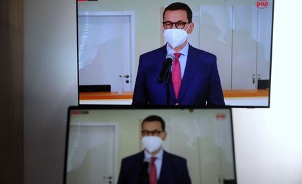 Rząd odpowiada na raport NIK. "Premier nie zarządził głosowania korespondencyjnego"