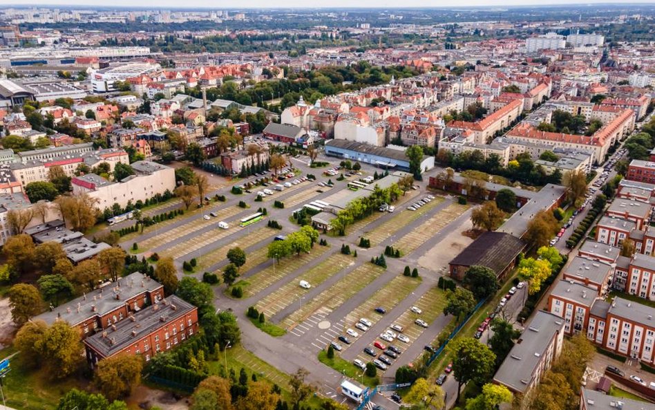 Koszary Kultury w Poznaniu