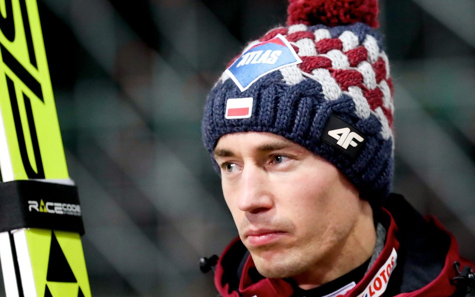 Kamil Stoch nie ukrywa, że z Niżnego Tagiłu nie ma dobrych wspomnień