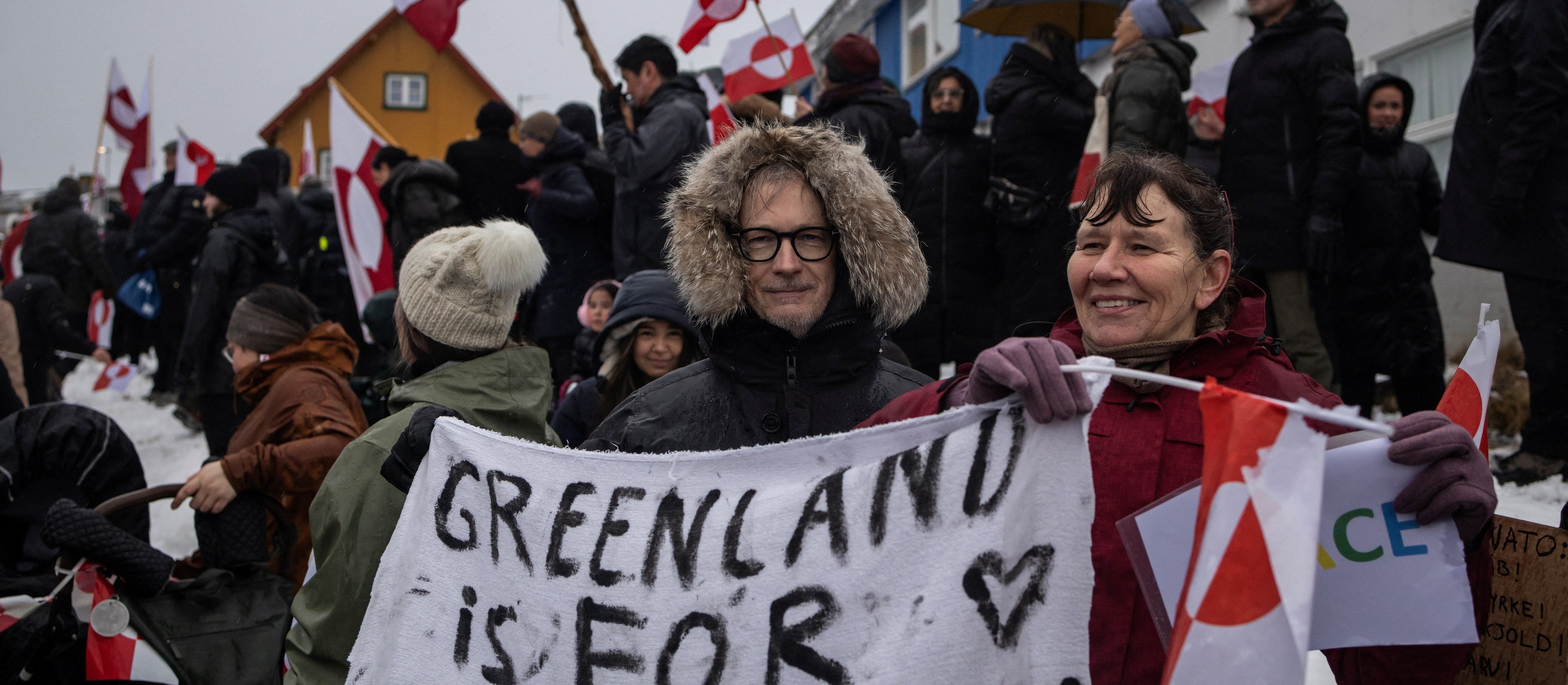 Skąd się wziął pomysł na zakup Grenlandii?