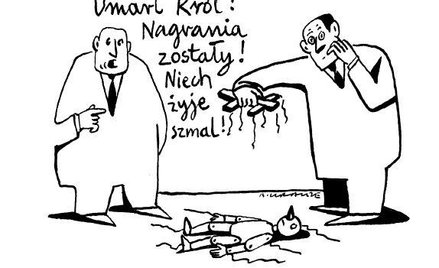 Komentarz rysunkowy