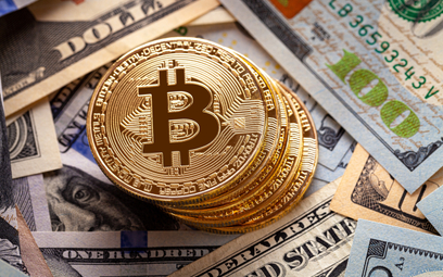 Bitcoin poniżej 42 tys. dolarów, ale wciąż w trendzie wzrostowym