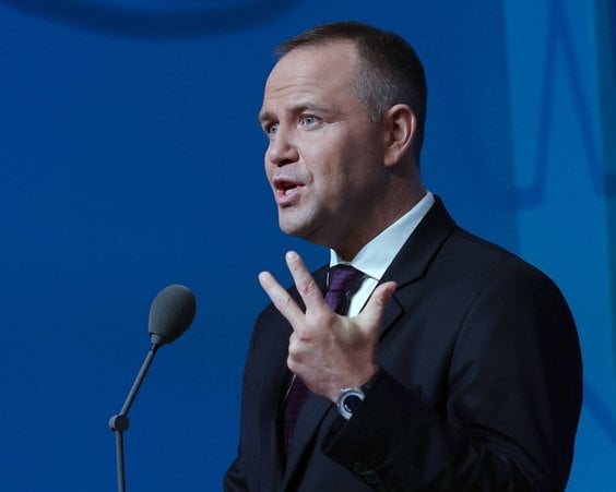 Prezydent Karol Nawrocki