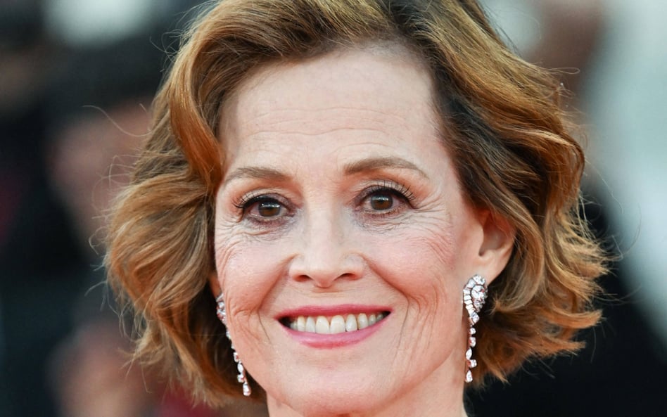 Sigourney Weaver cieszy się, że starsze aktorki są dziś doceniane i obsadzane w ciekawych rolach.