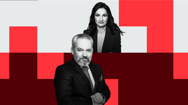 Michał Szułdrzyński, redaktor naczelny „Rzeczpospolitej“