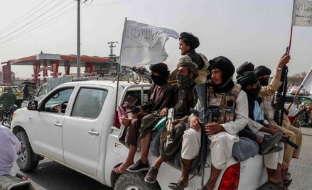 Afganistan: Talibowie szukali dziennikarza niemieckiej stacji, zabili członka jego rodziny