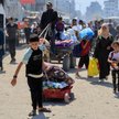 W Strefie Gazy narasta kryzys humanitarny