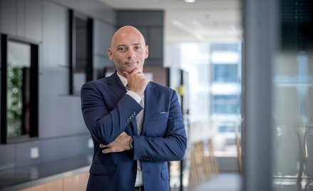 Jerzy Nikorowski, dyrektor BM BNP Paribas Bank Polska