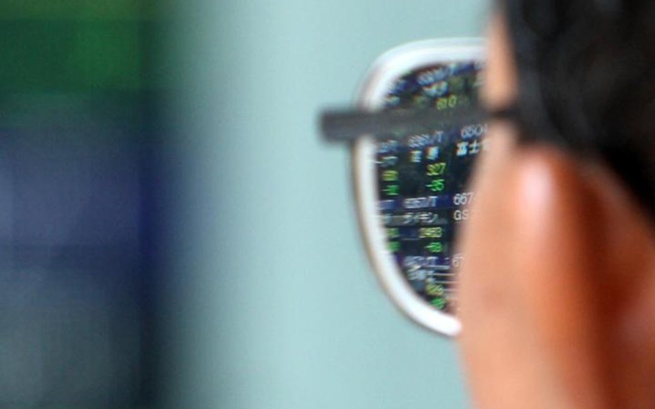 Stoxx600 0,9 proc. nad kreską