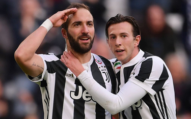 Szczęsny na ławce, Juventus na czele Serie A