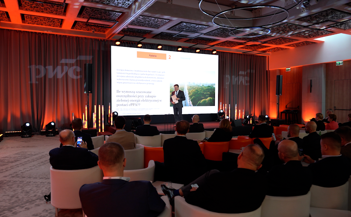 CFO liderem zmian w firmie