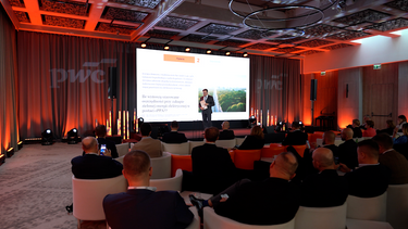 zdjęcie CFO Compass Connect Forum 2025