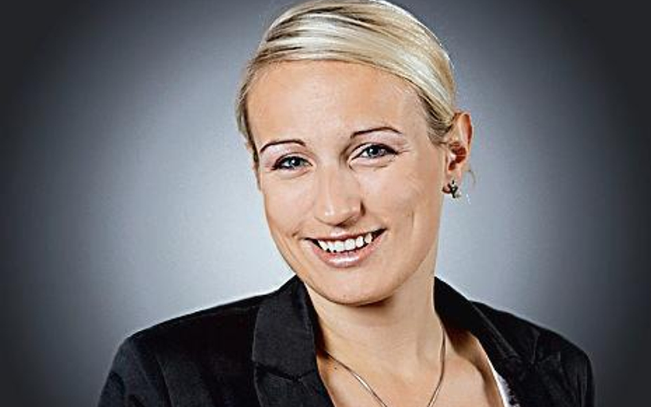 Katarzyna Gospodarowicz radca prawny z Kancelarii Schampera, Dubis, Zając i Wspólnicy sp.k