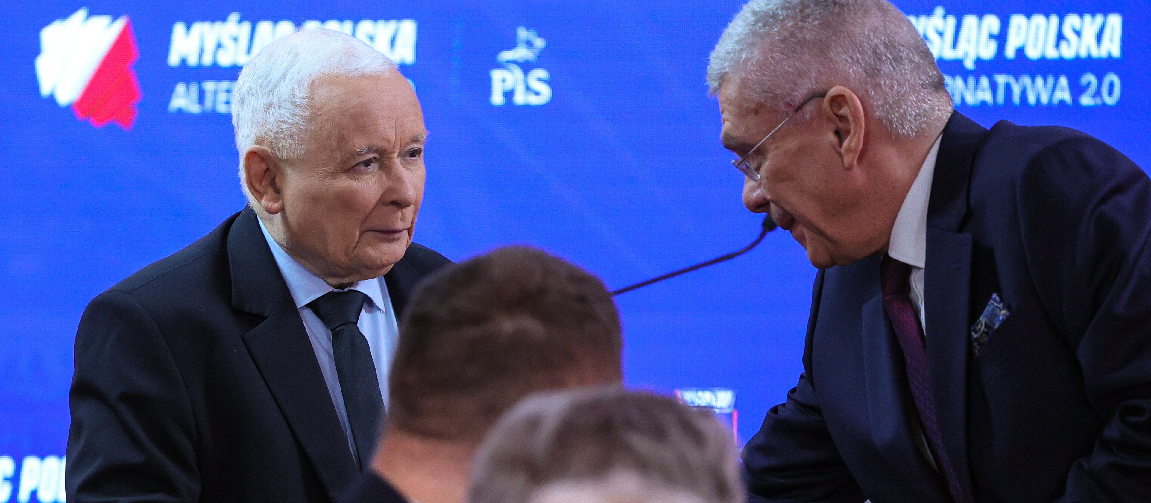 Jarosław Kaczyński: PiS przygotował projekt zmian w ochronie zdrowia