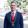 Robert Duchniewicz z Litewskiej Partii Socjaldemokratycznej to obecnie mer rejonu wileńskiego.
