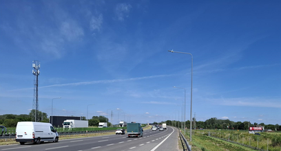 Nowe ekrany nad Południową Obwodnicą Warszawy powstaną głównie na zachód od Wisły