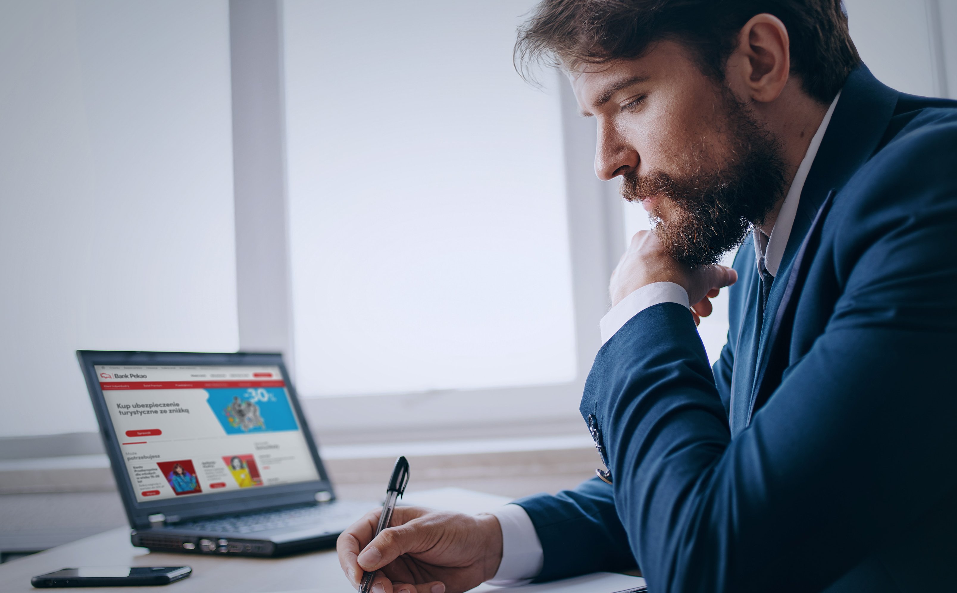 Nowa jakość doradztwa inwestycyjnego dla klientów Premium