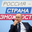 Putin: Do końca lata odporność stadna w Rosji