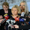 Ewa Błasik przekonywała w środę w Sejmie, że nowa opinia biegłych to próba zrobienia z jej męża kozł