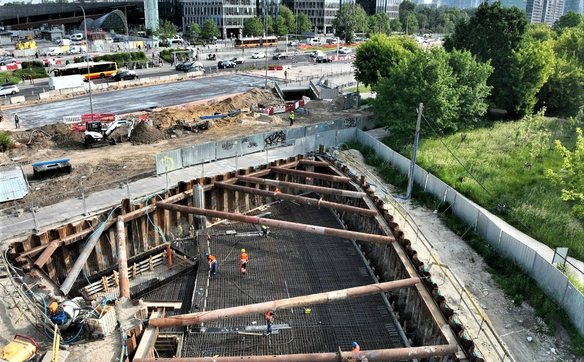 Ogólnodostępne pasy będą miały po trzy metry, a buspasy będą szersze