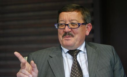 Marian Kostempski, prezes Kopeksu