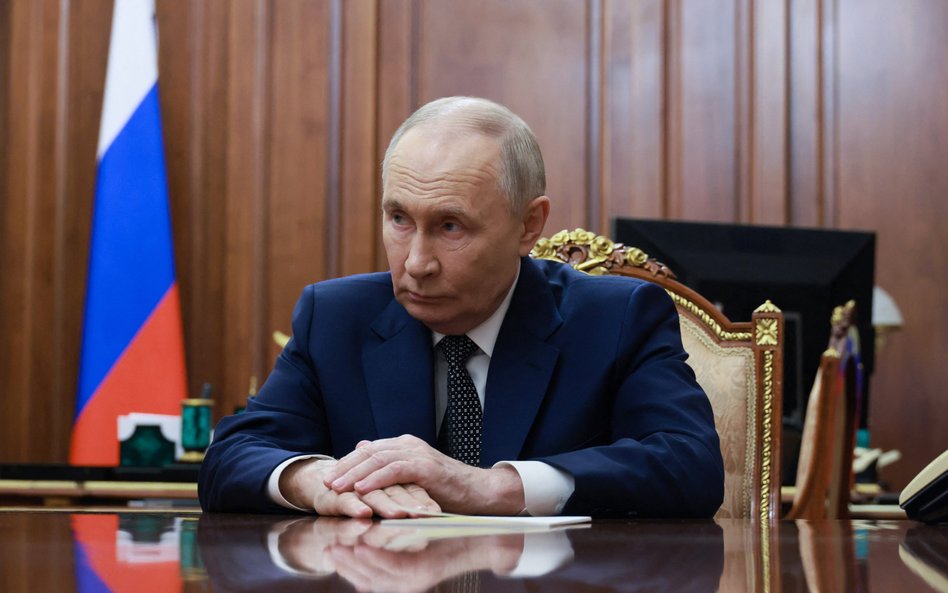 To najgorszy od półwiecza rok rosyjskiego gazu i ropy