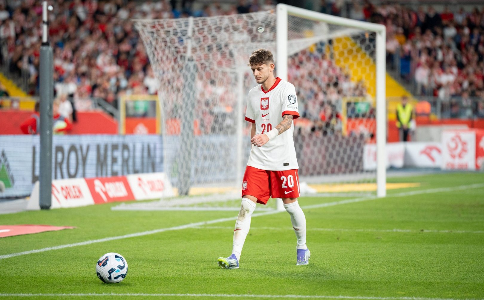 Mundial na horyzoncie. Piłkarze reprezentacji Polski nie chcą utknąć na ławce rezerwowych