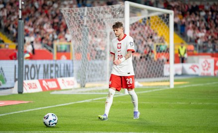 Sebastian Szymański to jeden z piłkarzy reprezentacji Polski, którzy w styczniu powinni podpisać kon